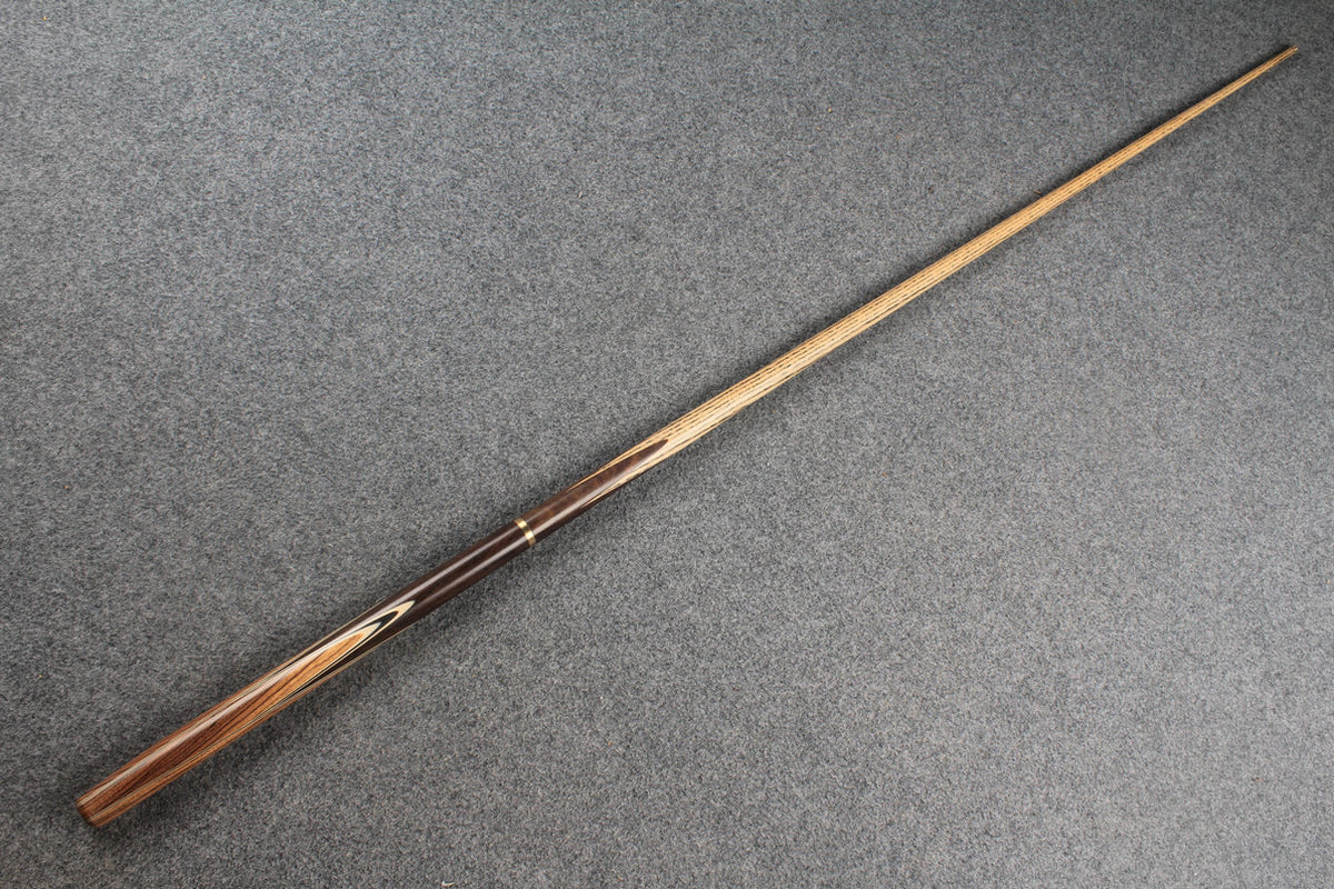3/4 ash english pool cue  #6279