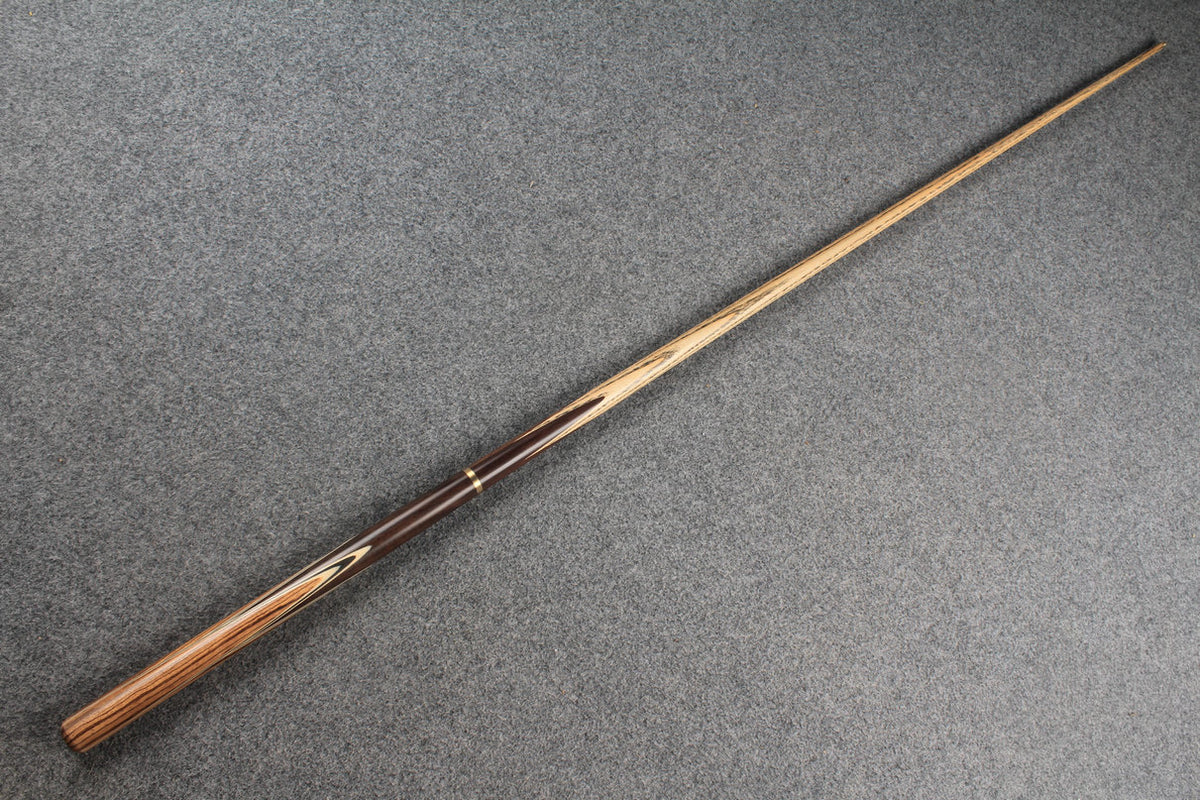 3/4 ash english pool cue  #6279