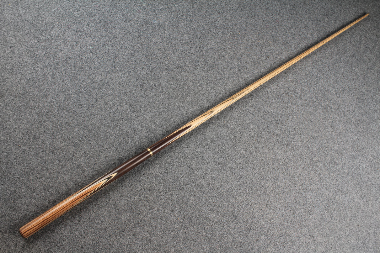 3/4 ash english pool cue  #6279