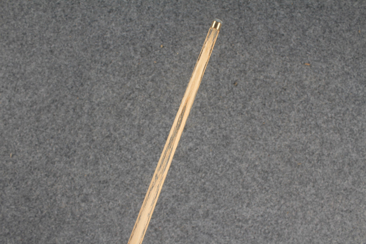 3/4 ash english pool cue  #6279