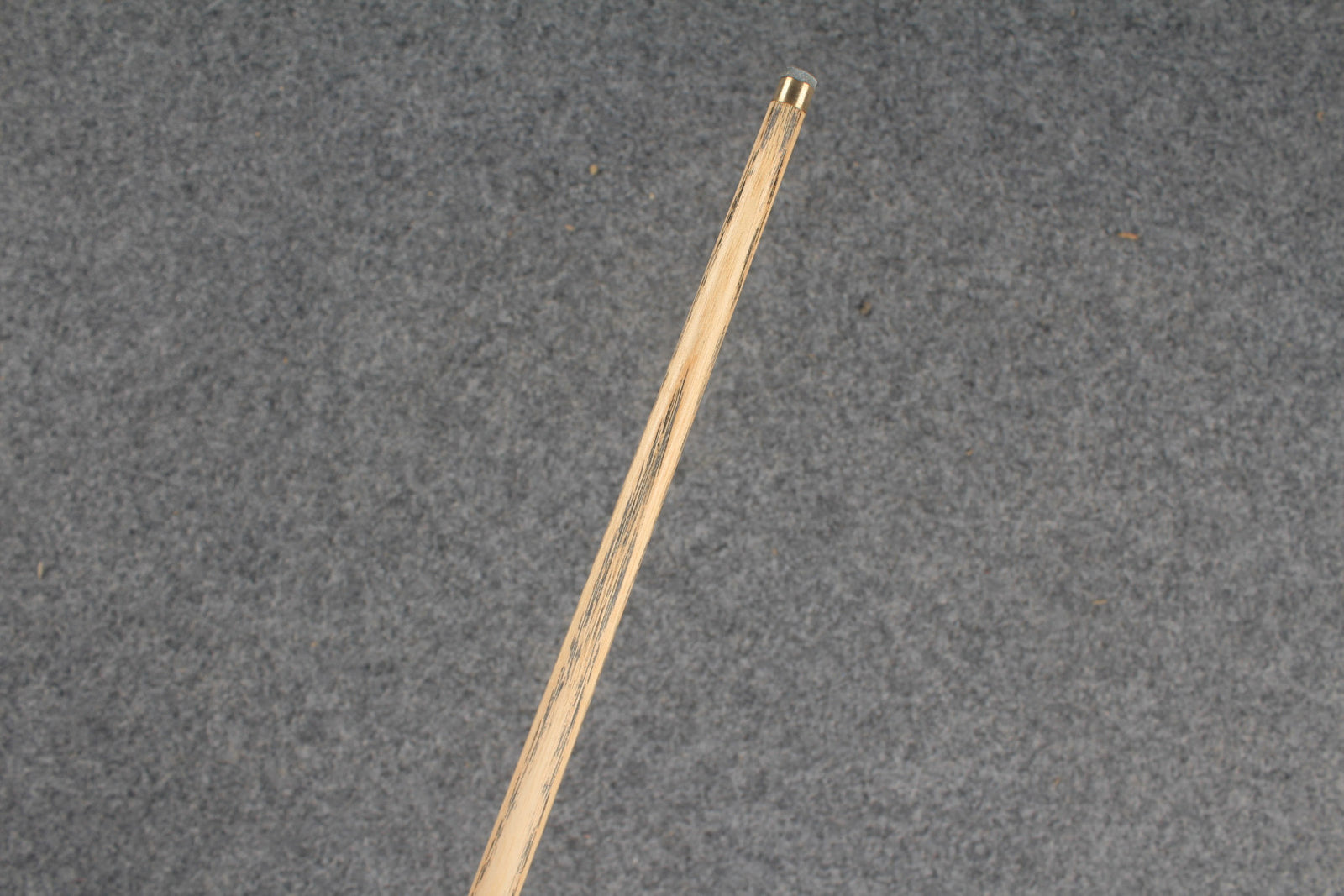3/4 ash english pool cue  #6279