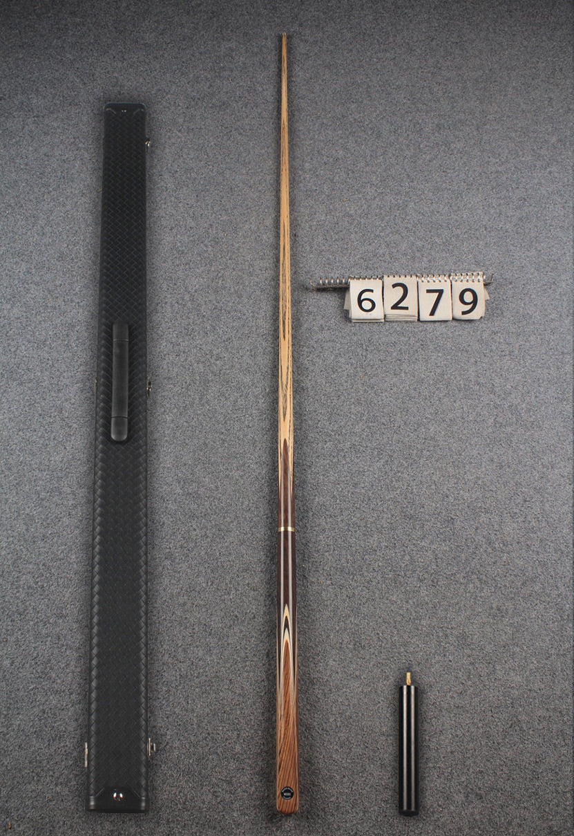 3/4 ash english pool cue  #6279