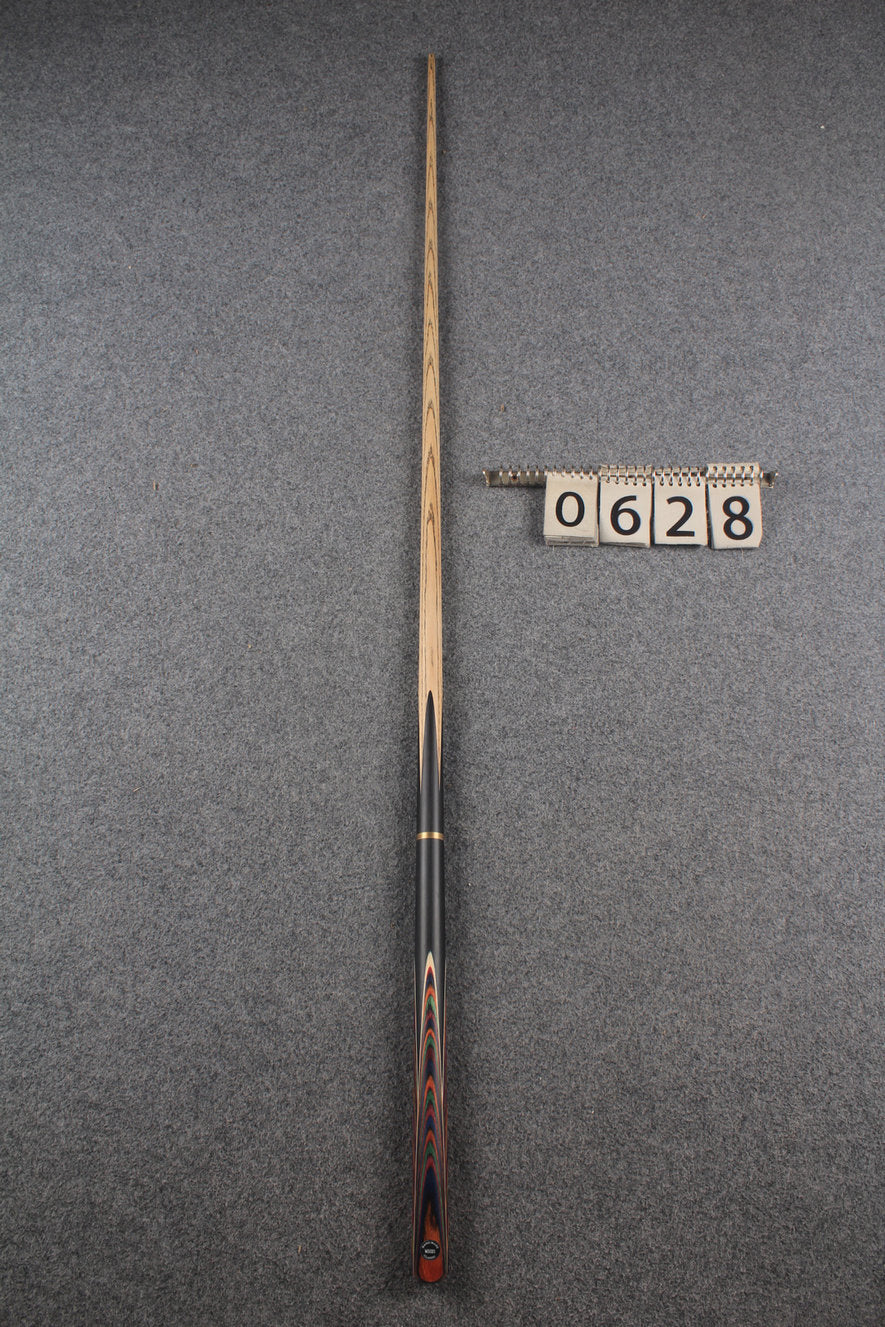 3/4 ash snooker cue #628