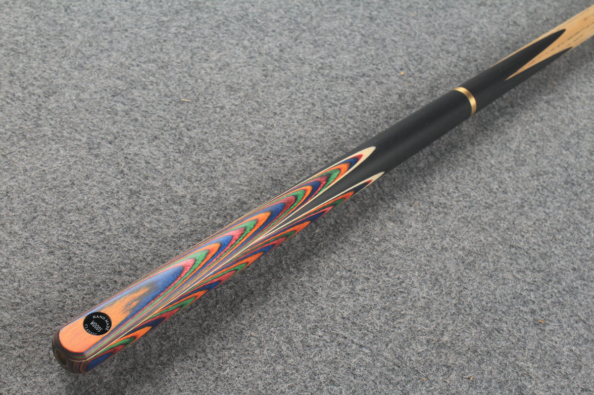 3/4 ash snooker cue #628