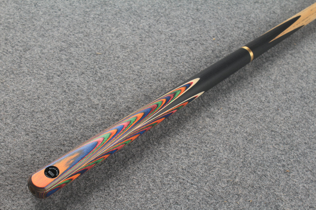 3/4 ash snooker cue #628