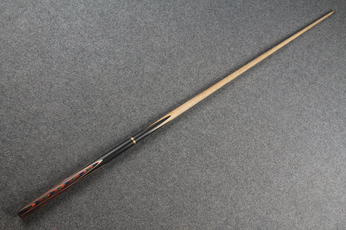 3/4 ash snooker cue #628
