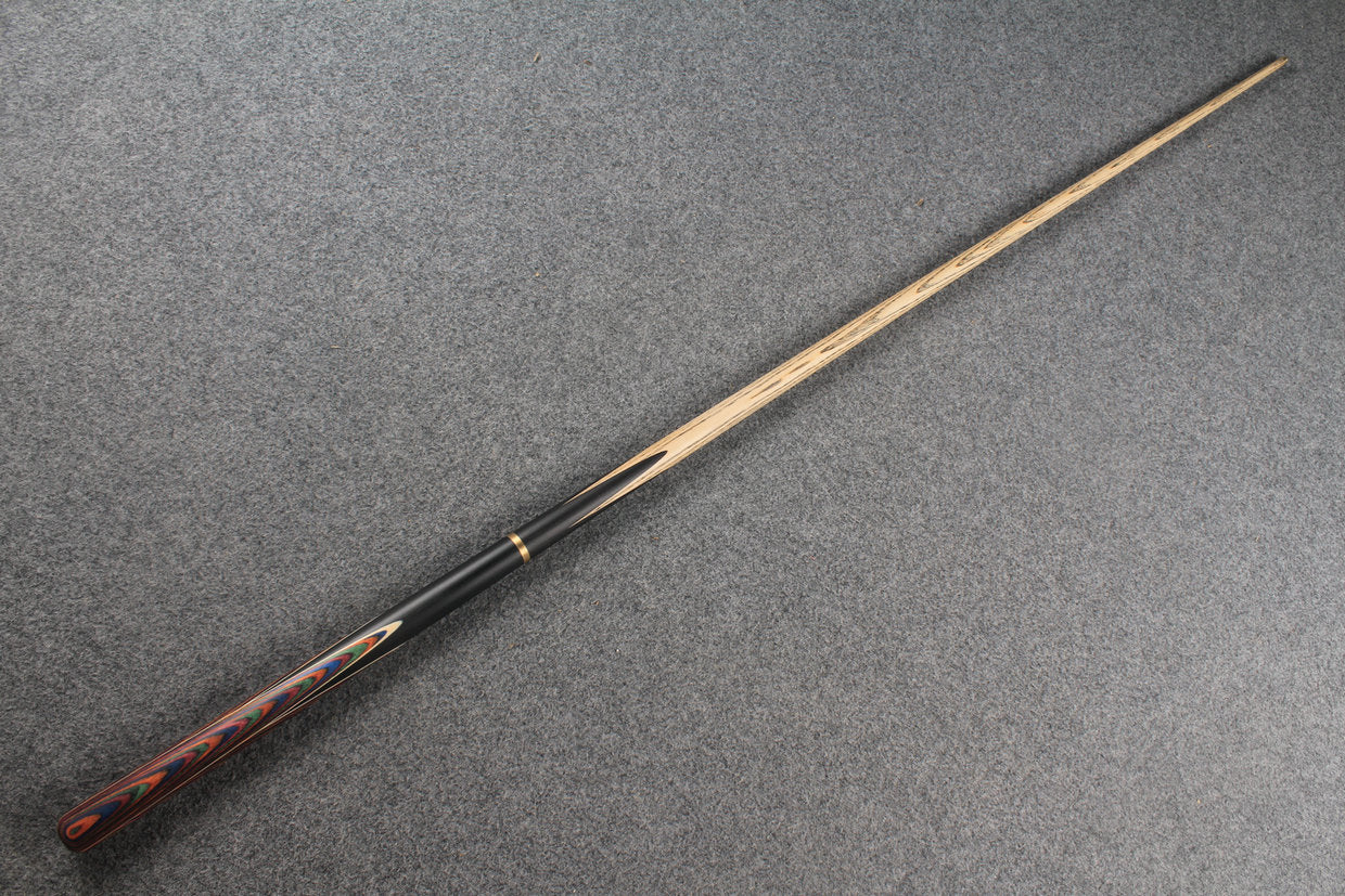 3/4 ash snooker cue #628