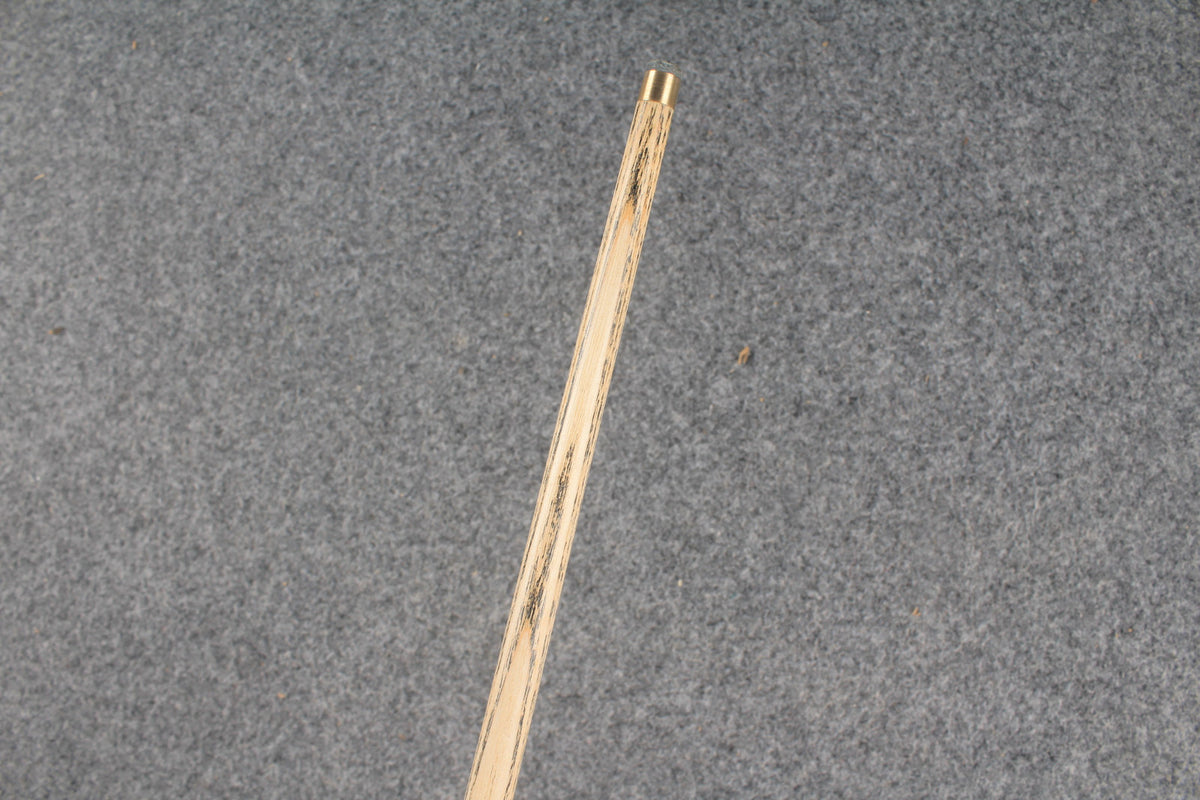 3/4 ash snooker cue #628