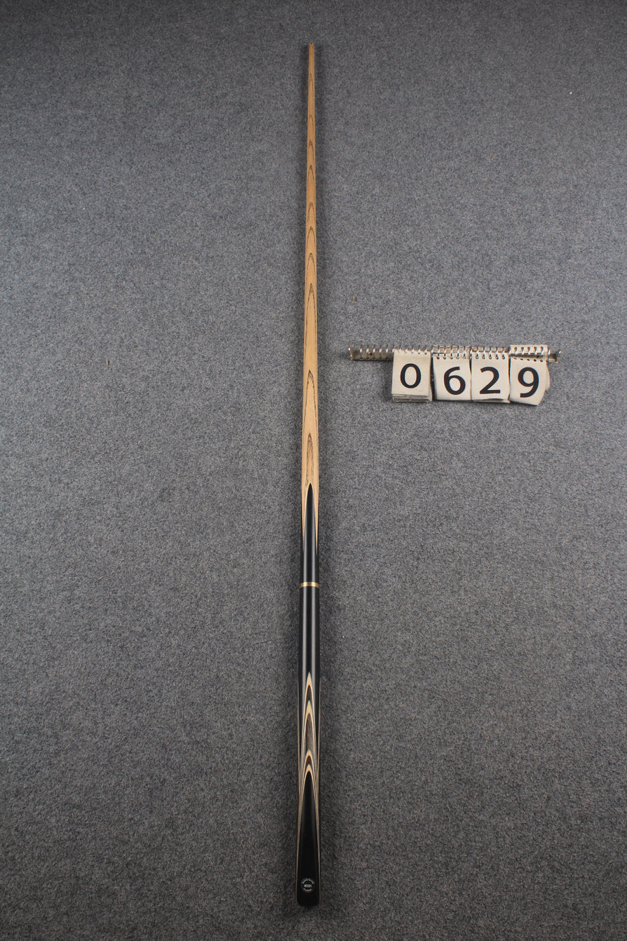 3/4 ash snooker cue #629