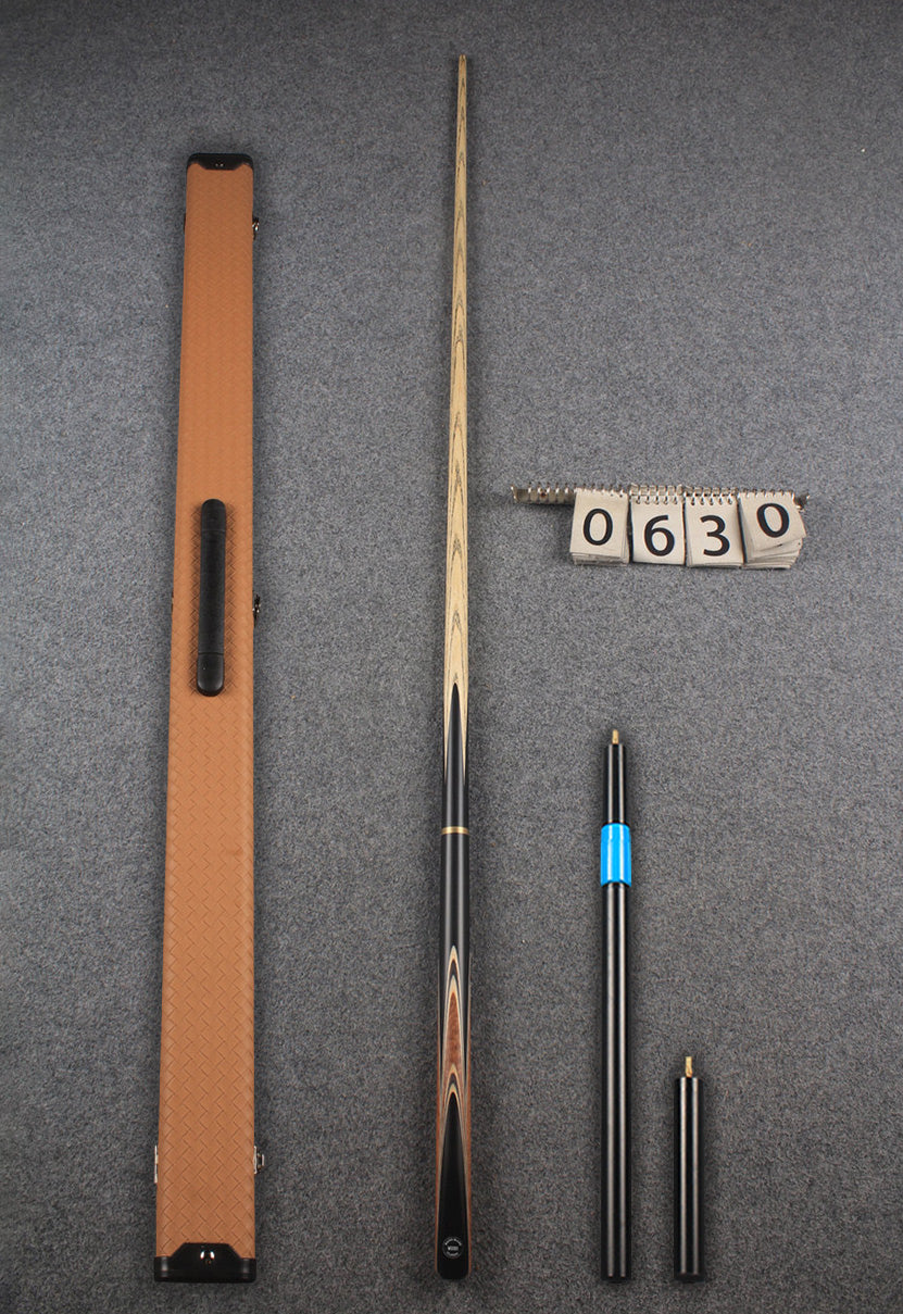 3/4 ash snooker cue #630