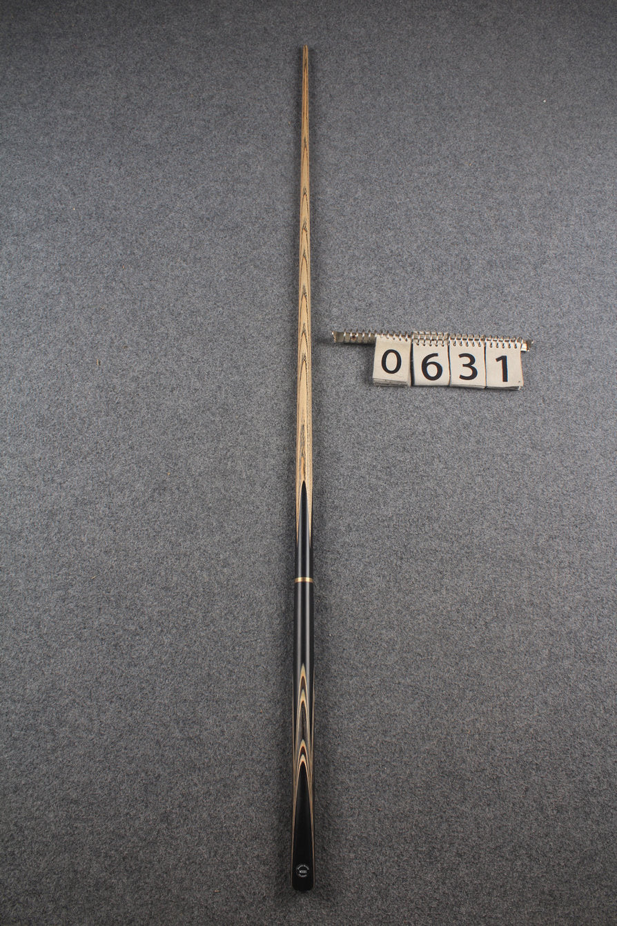 3/4 ash snooker cue #631
