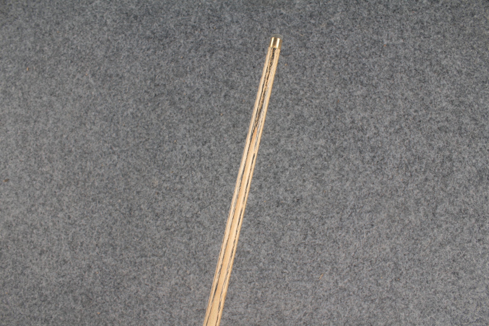 3/4 ash snooker cue #631