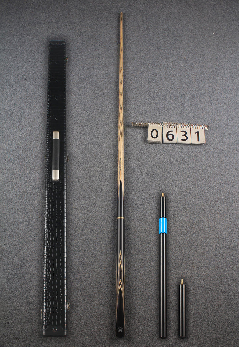 3/4 ash snooker cue #631