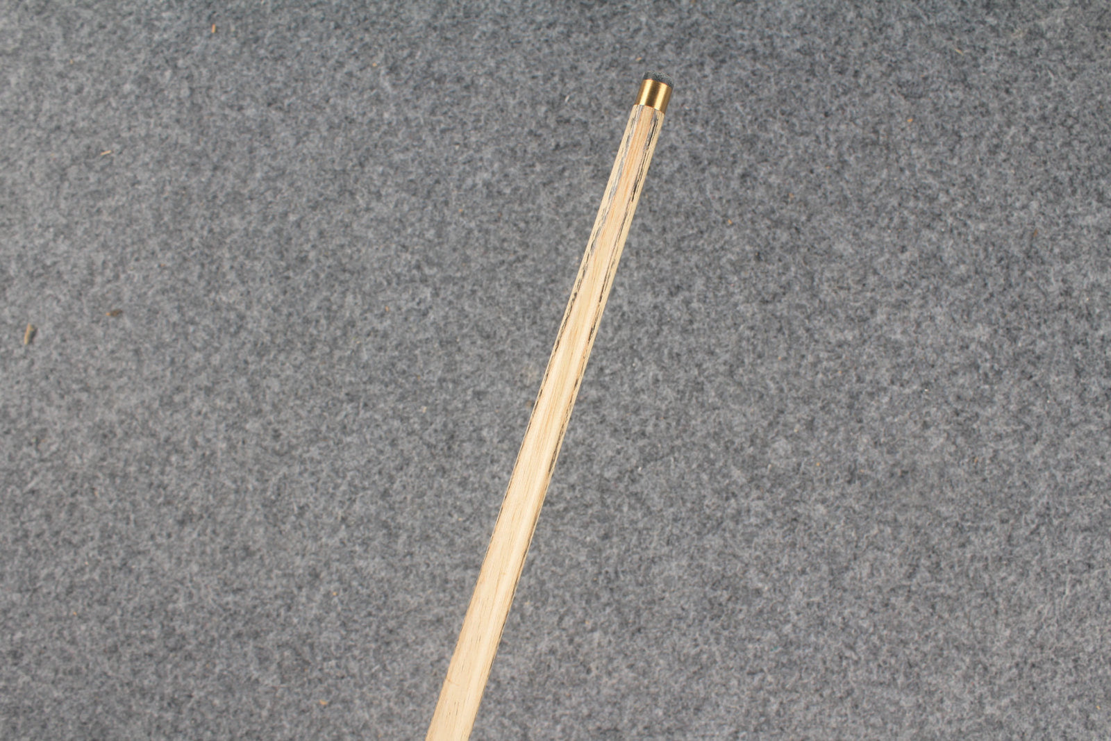 3/4 ash snooker cue #632