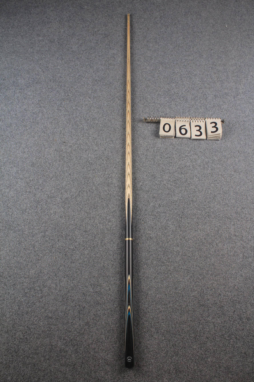 3/4 ash snooker cue #633