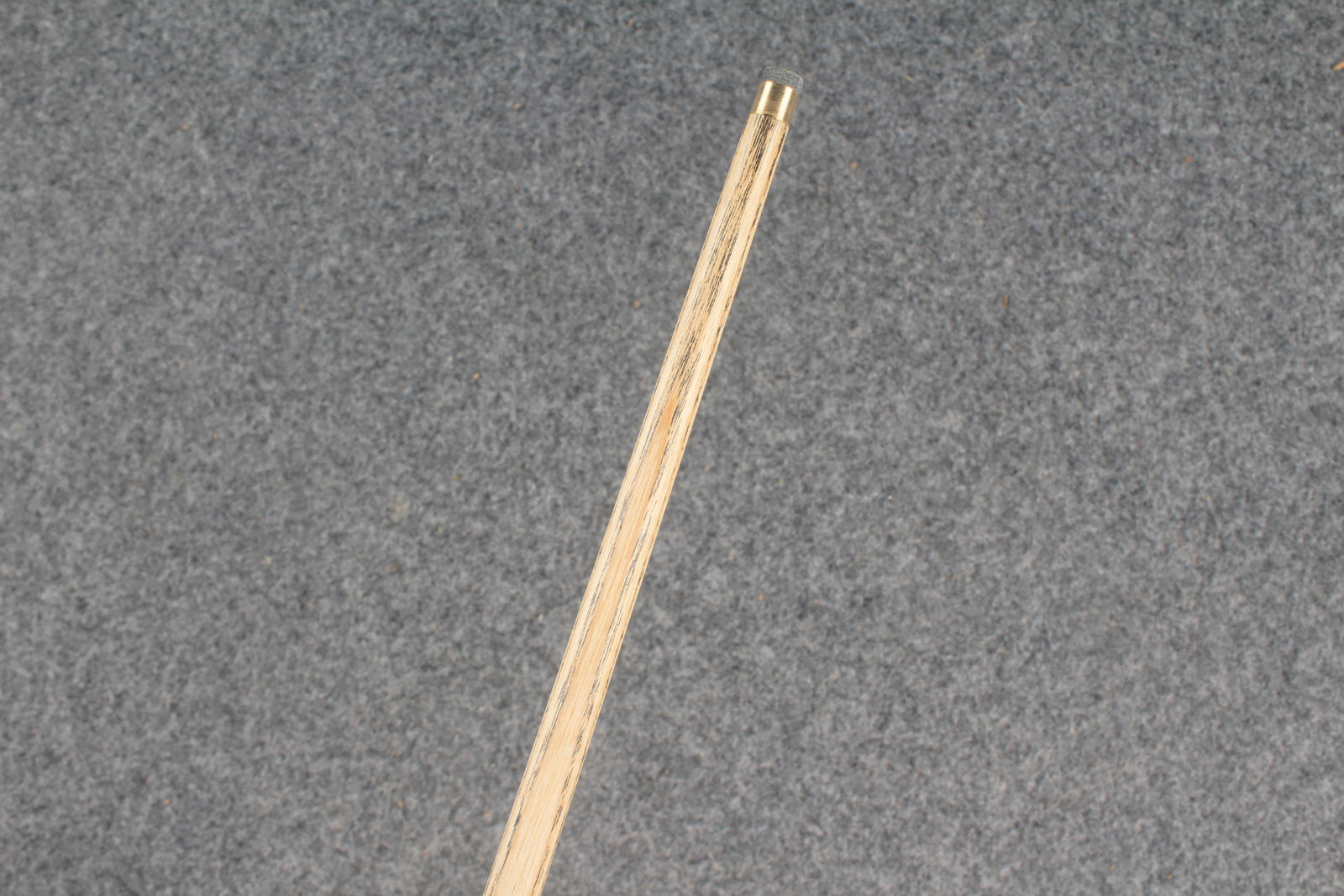 3/4 ash snooker cue #633