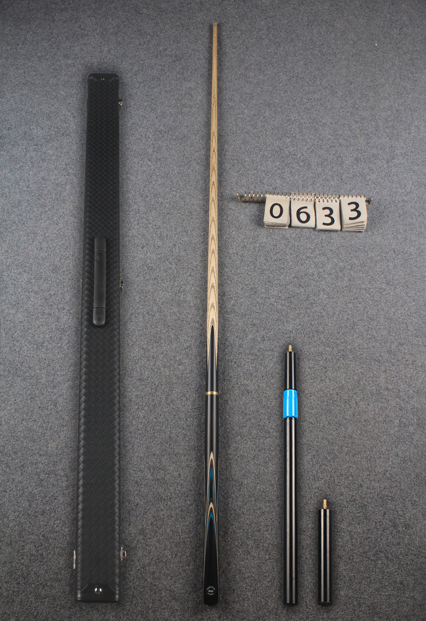 3/4 ash snooker cue #633