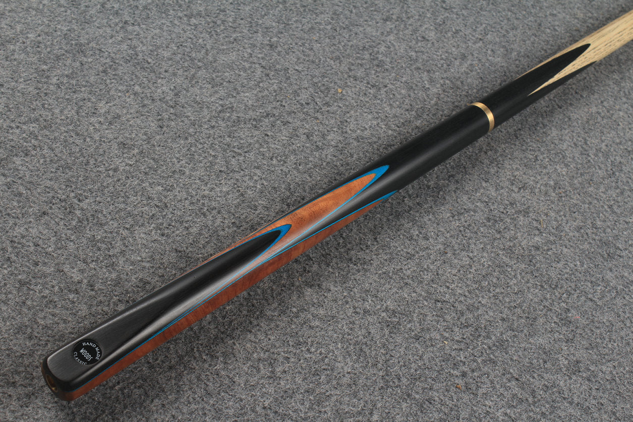 3/4 ash snooker cue #634