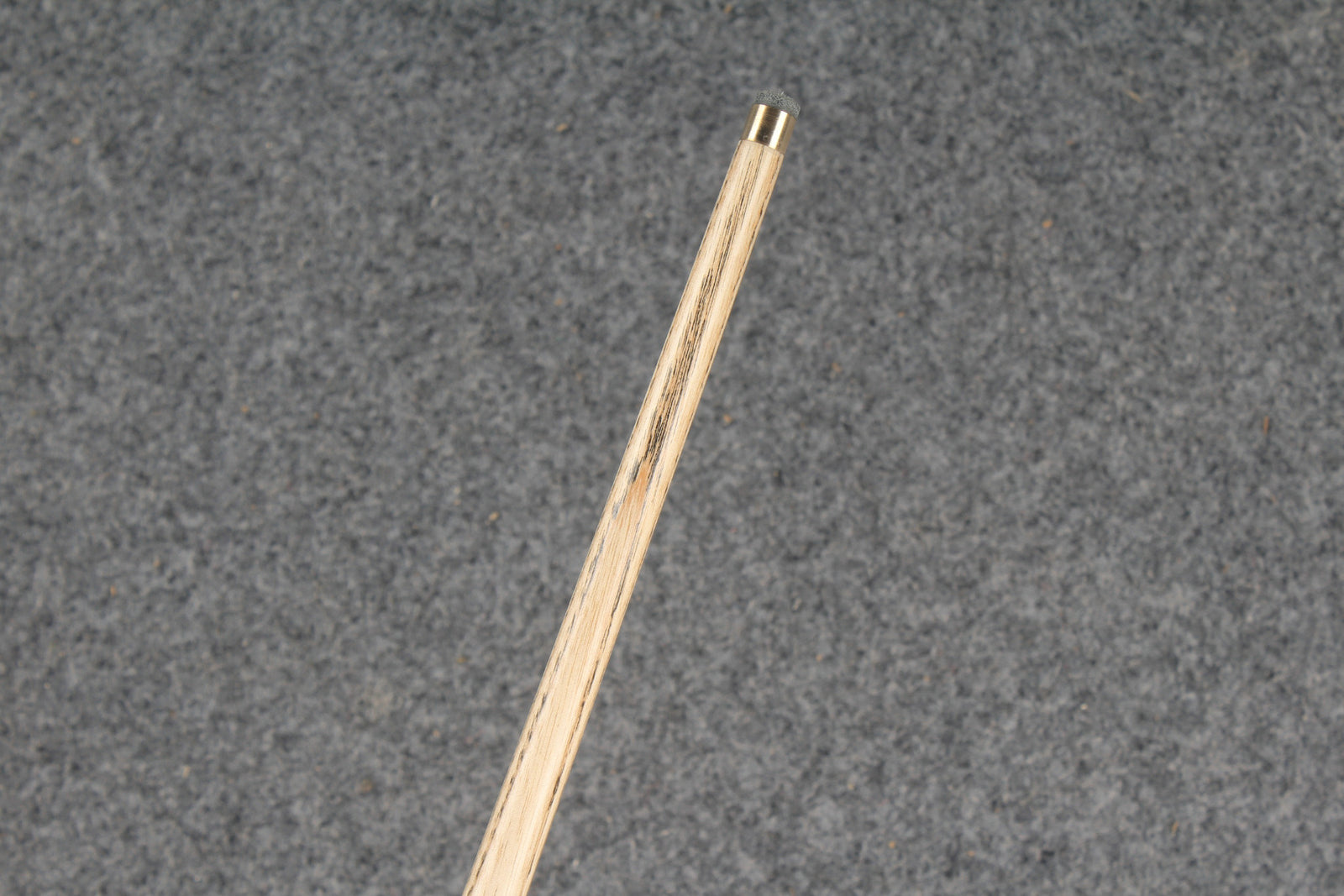 3/4 ash snooker cue #634