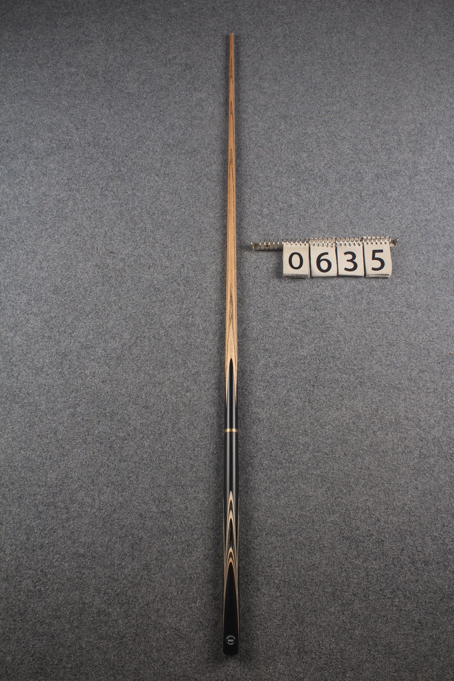3/4 ash snooker cue #635