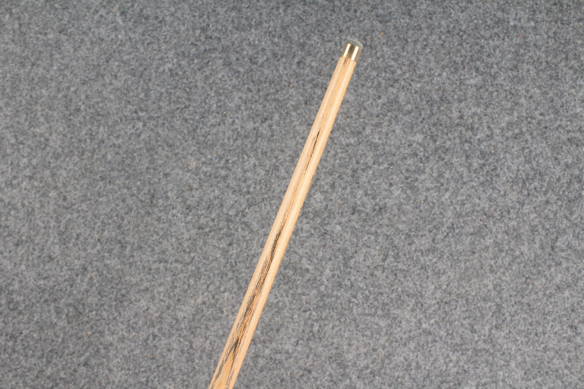 3/4 ash snooker cue #635
