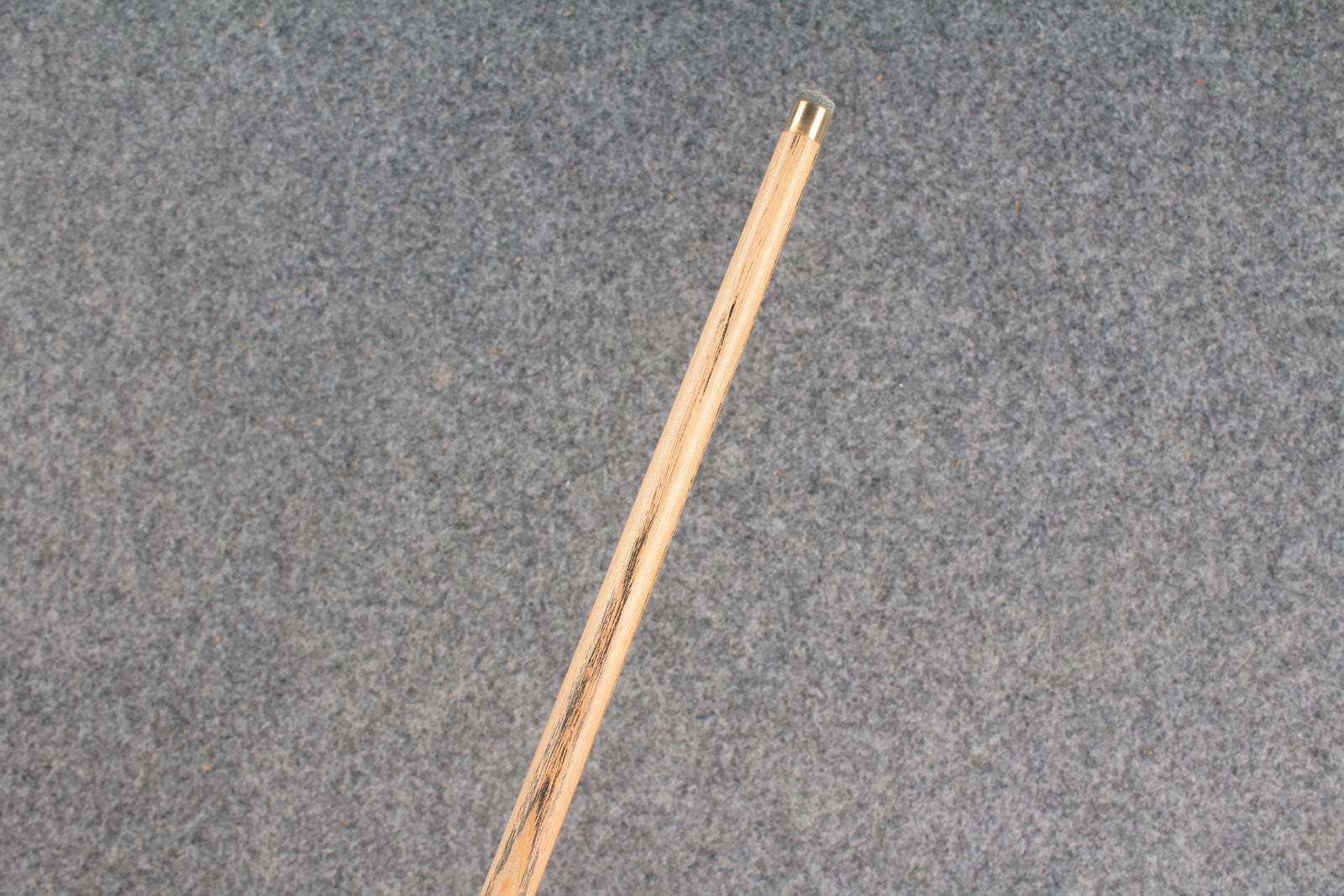 3/4 ash snooker cue #635