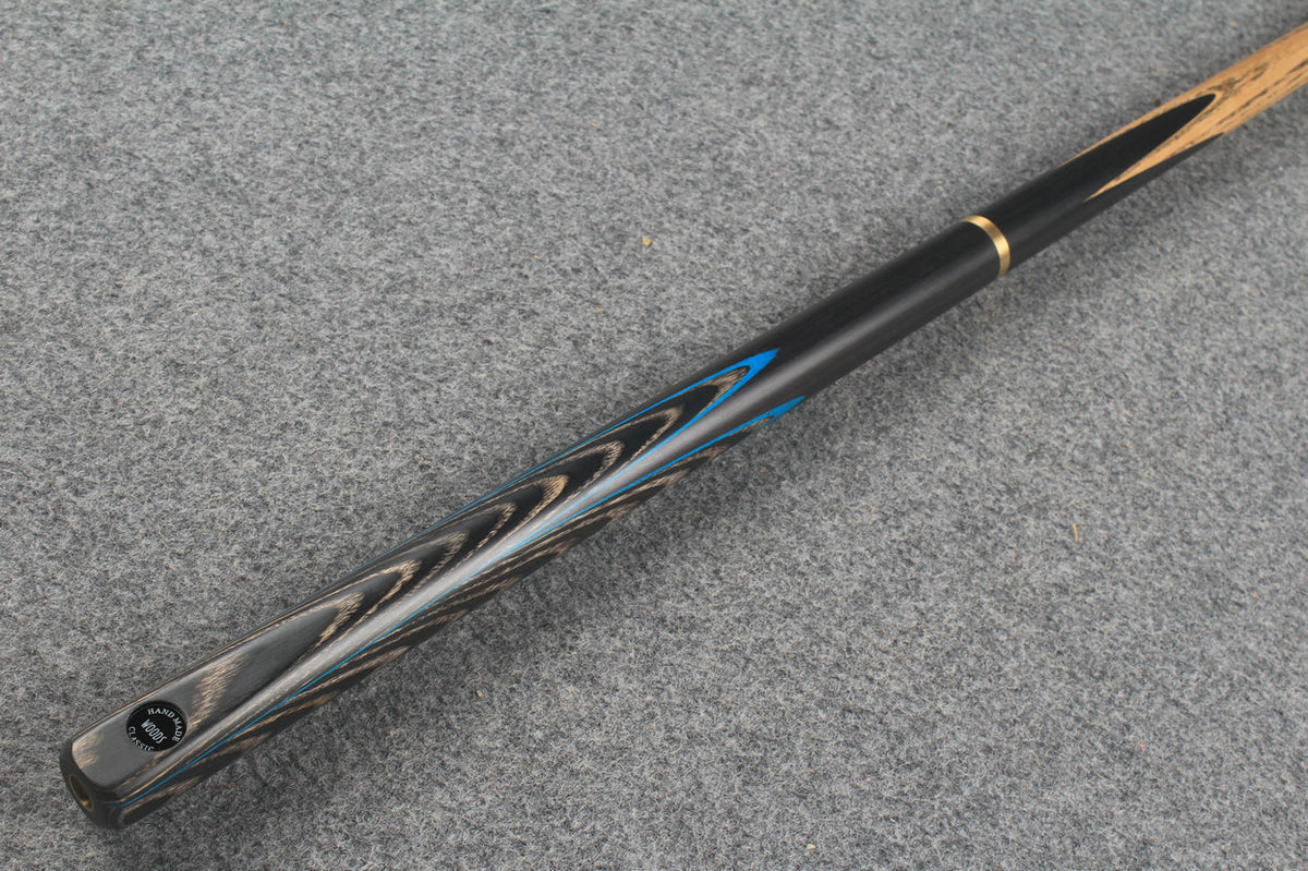 3/4 ash snooker cue #636
