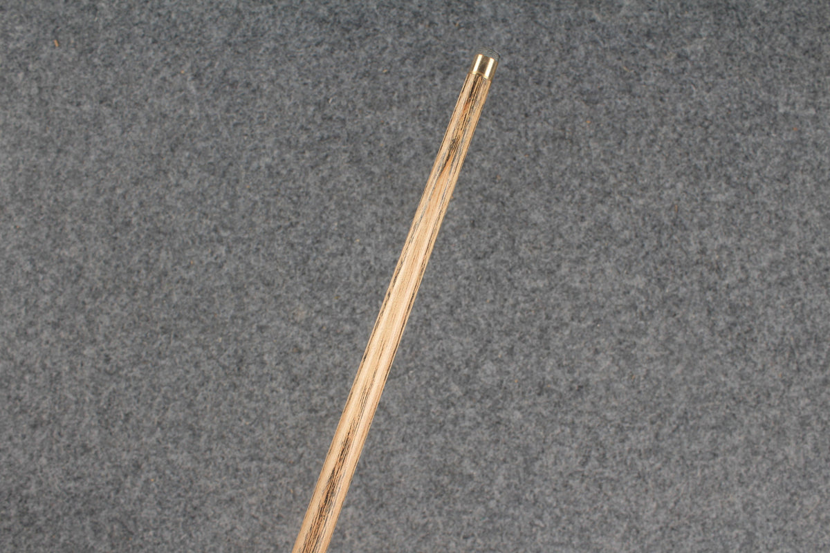 3/4 ash snooker cue #636