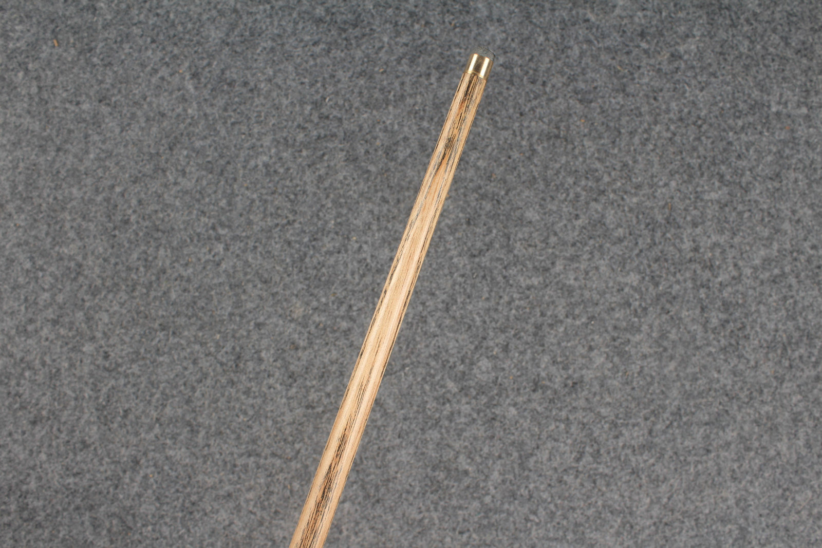 3/4 ash snooker cue #636