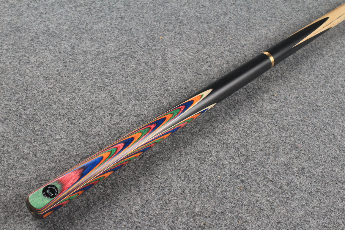 3/4 ash snooker cue #637