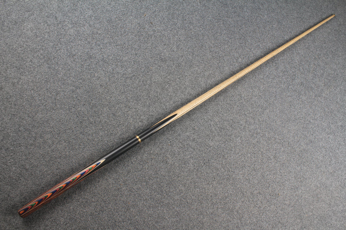 3/4 ash snooker cue #637
