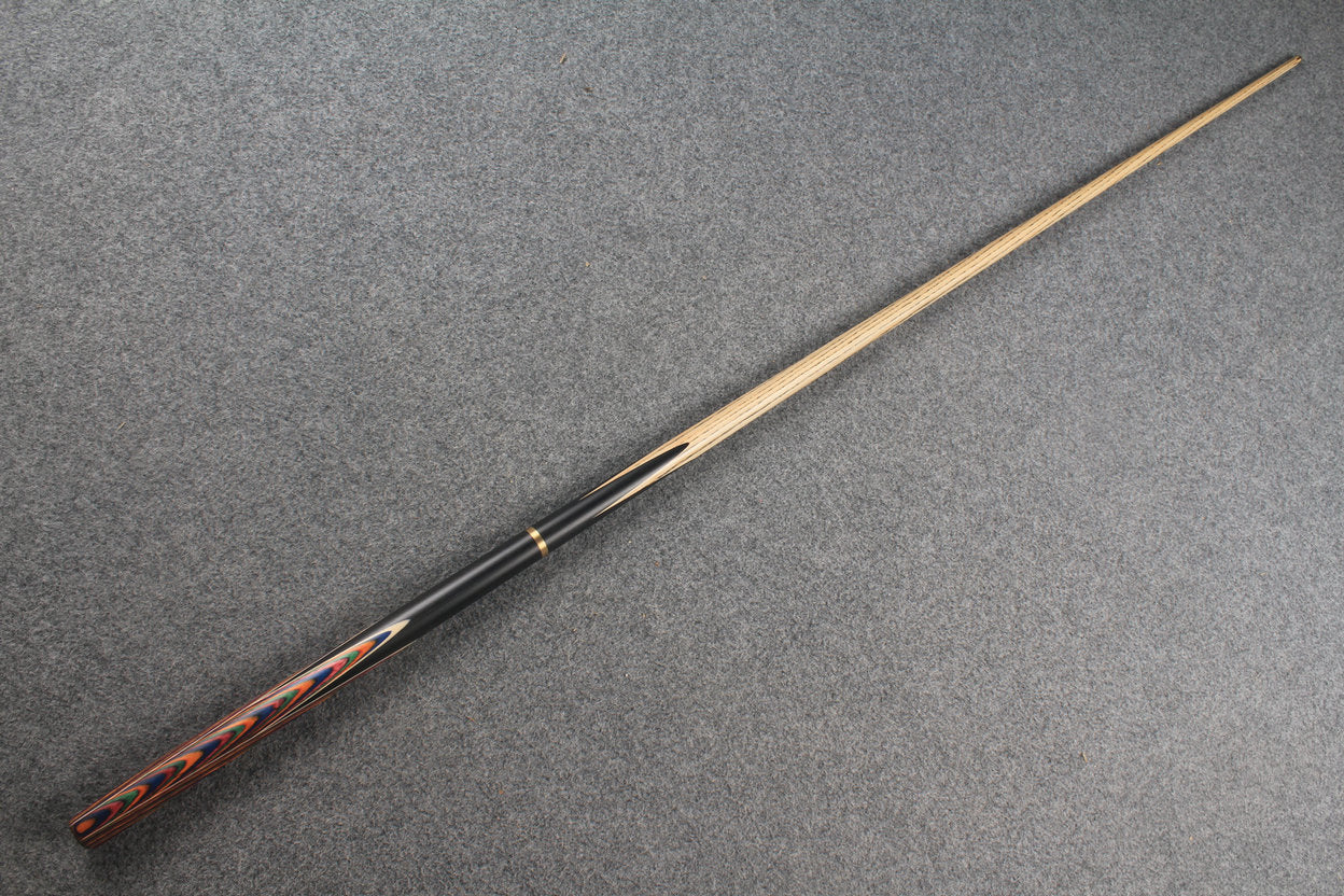 3/4 ash snooker cue #637