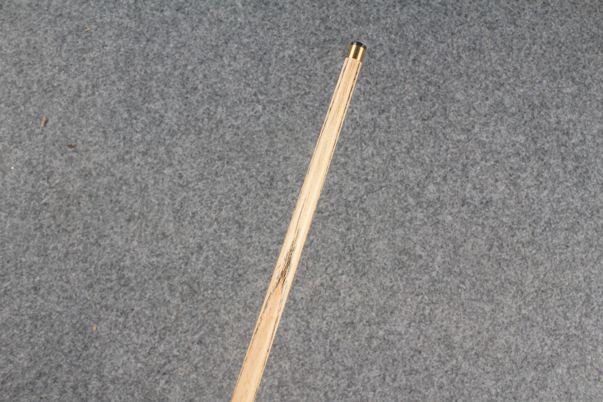 3/4 ash snooker cue #637