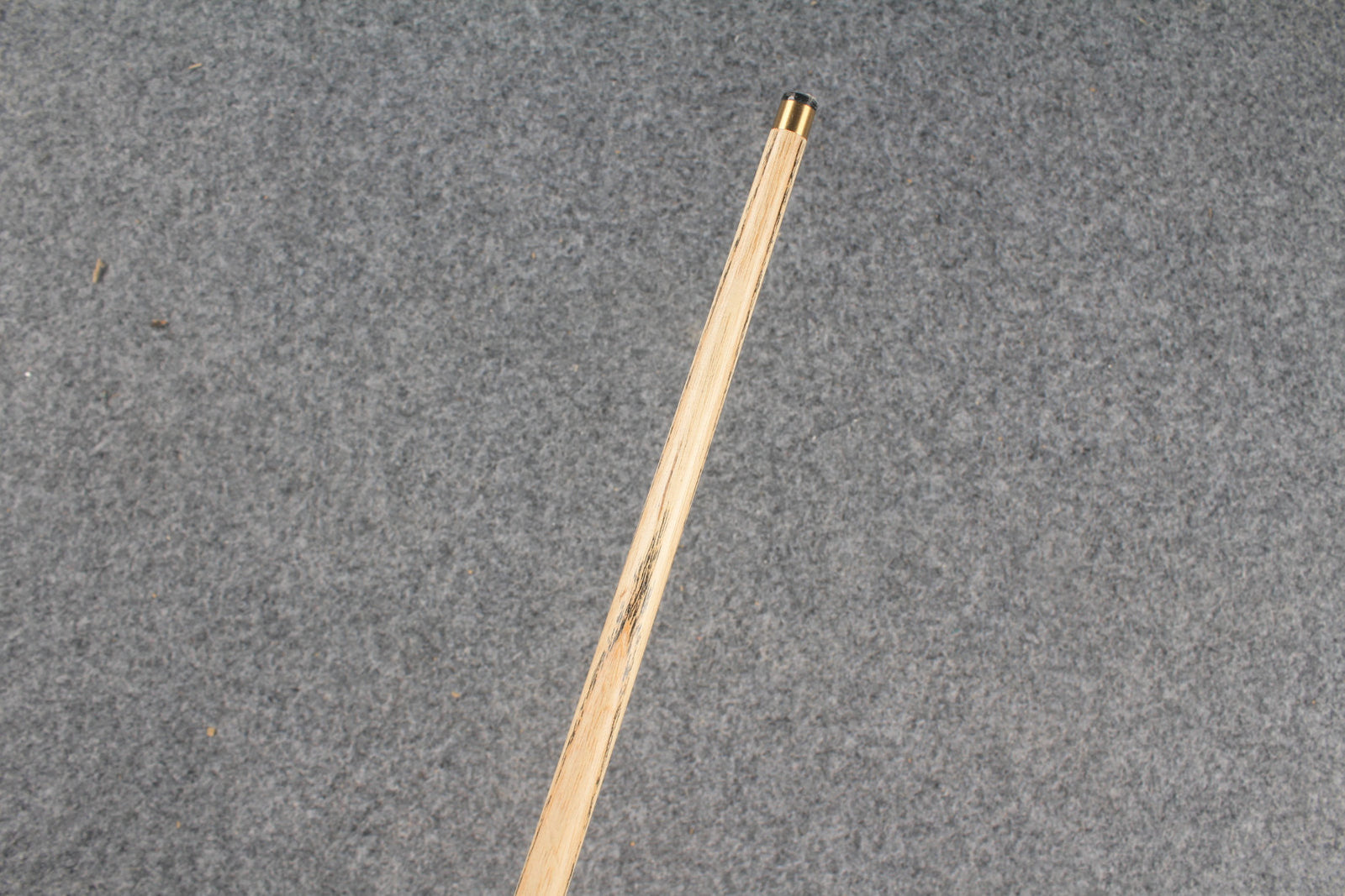 3/4 ash snooker cue #637