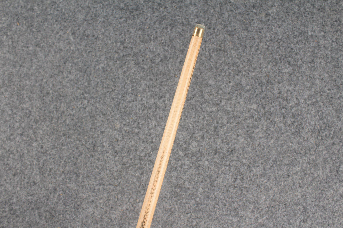 3/4 ash snooker cue #638