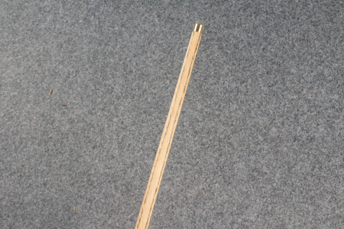 3/4 ash snooker cue #639