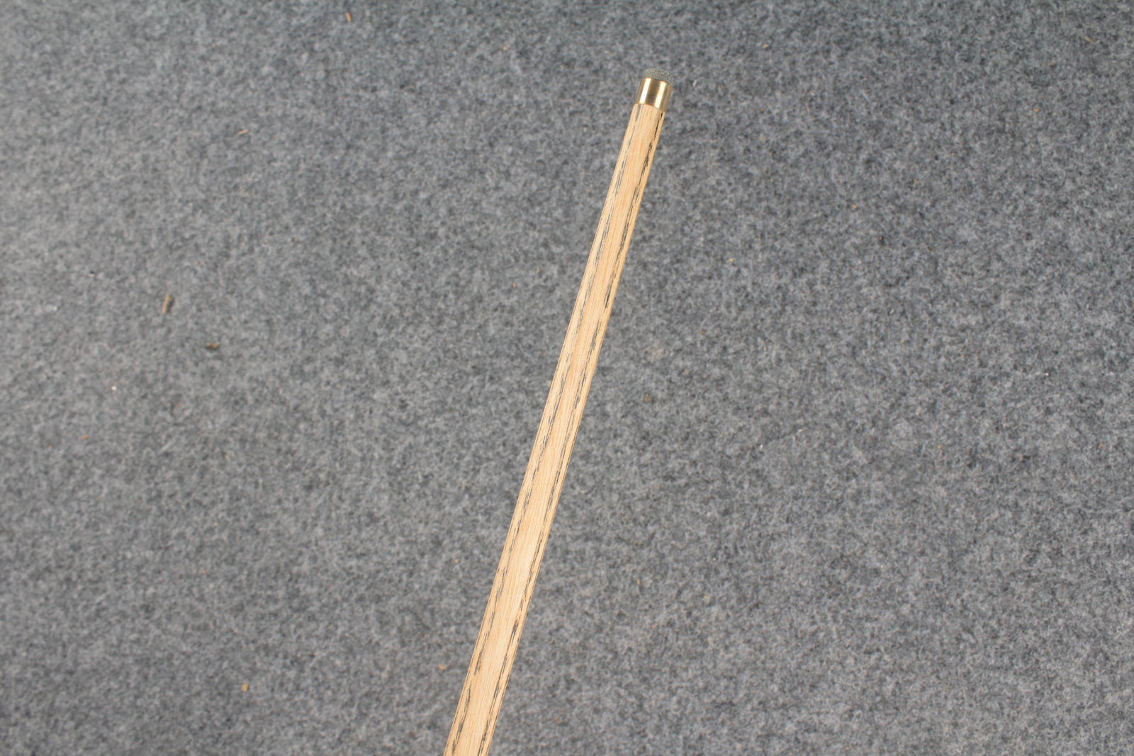 3/4 ash snooker cue #639