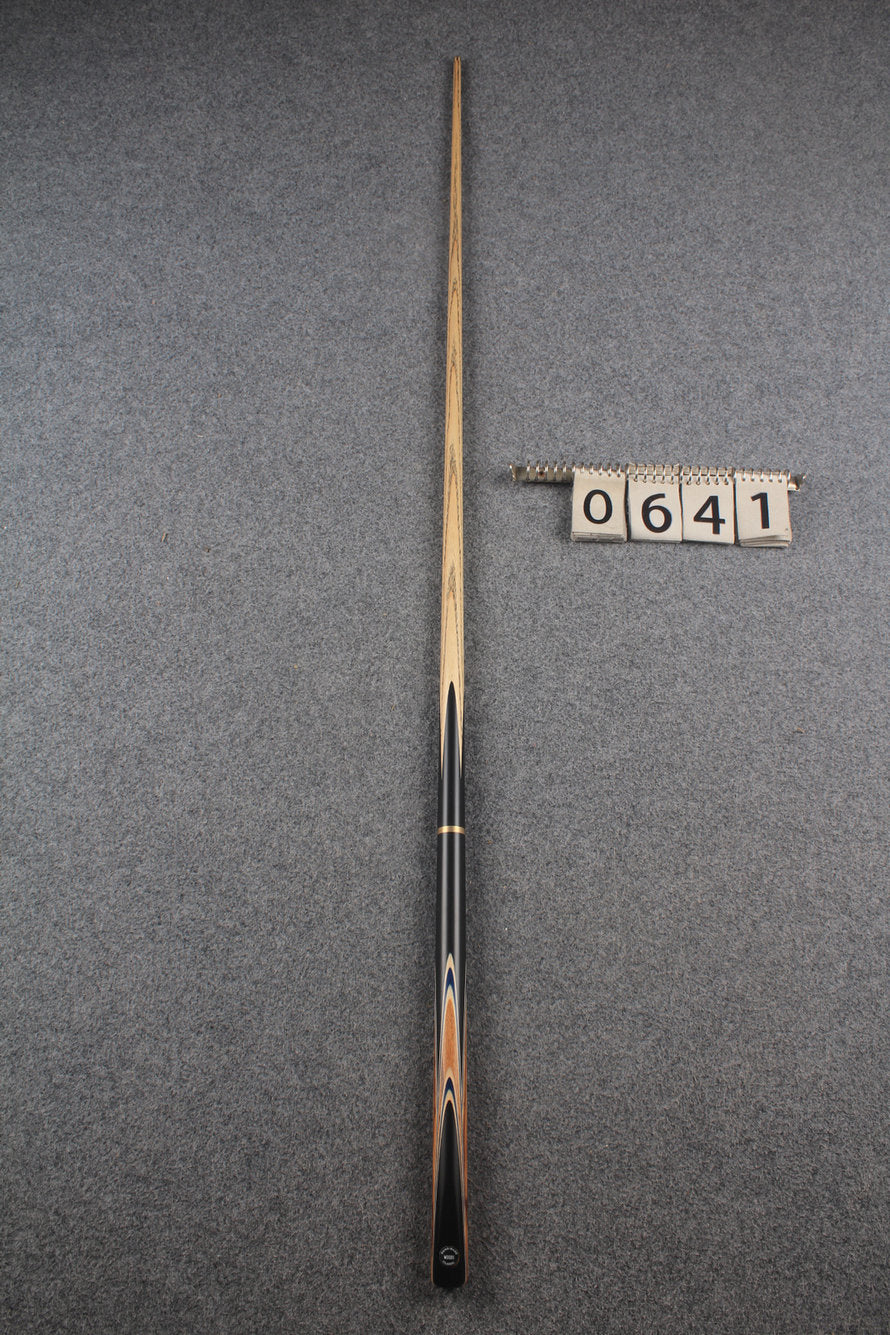 3/4 ash snooker cue #641