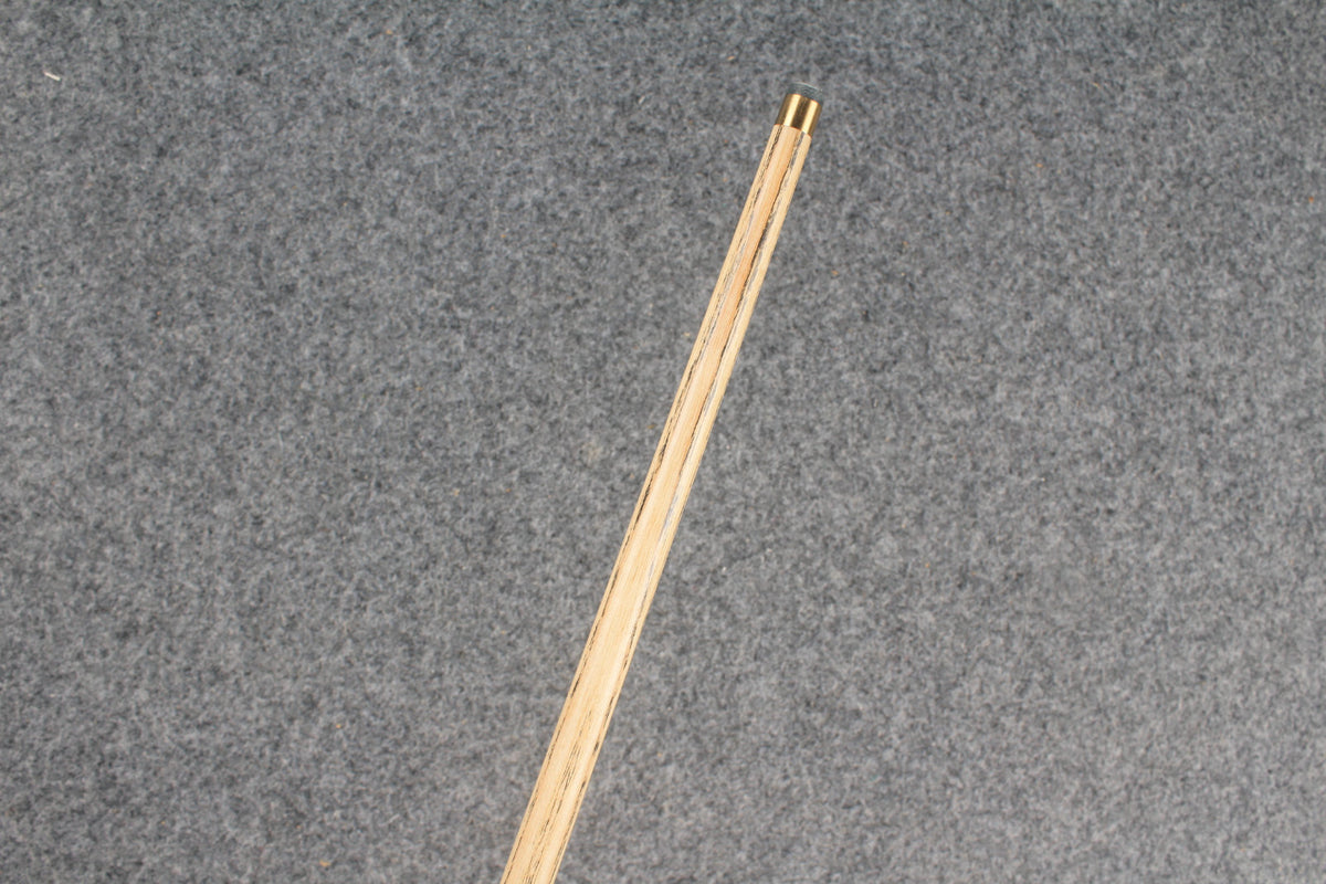3/4 ash snooker cue #641