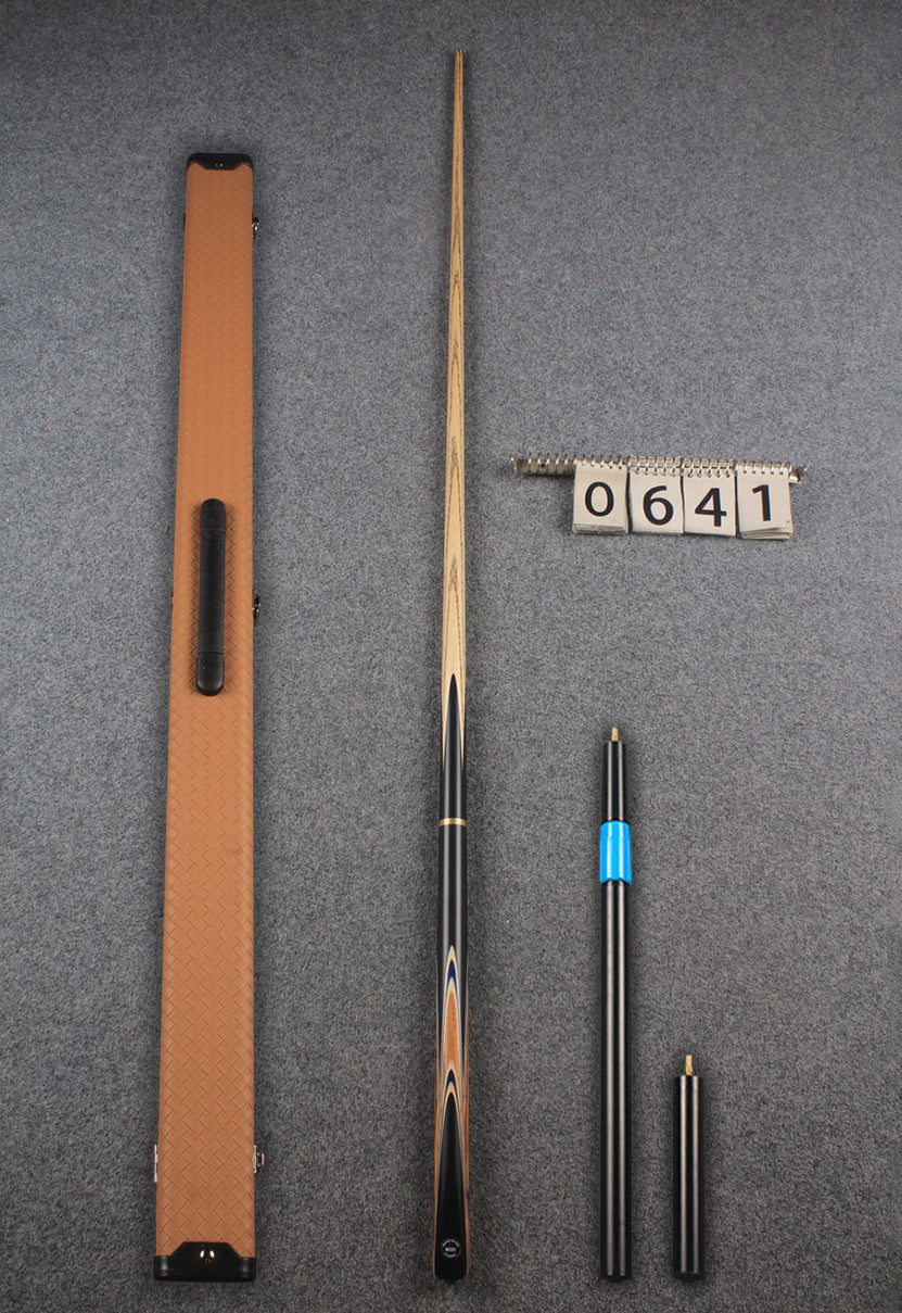 3/4 ash snooker cue #641