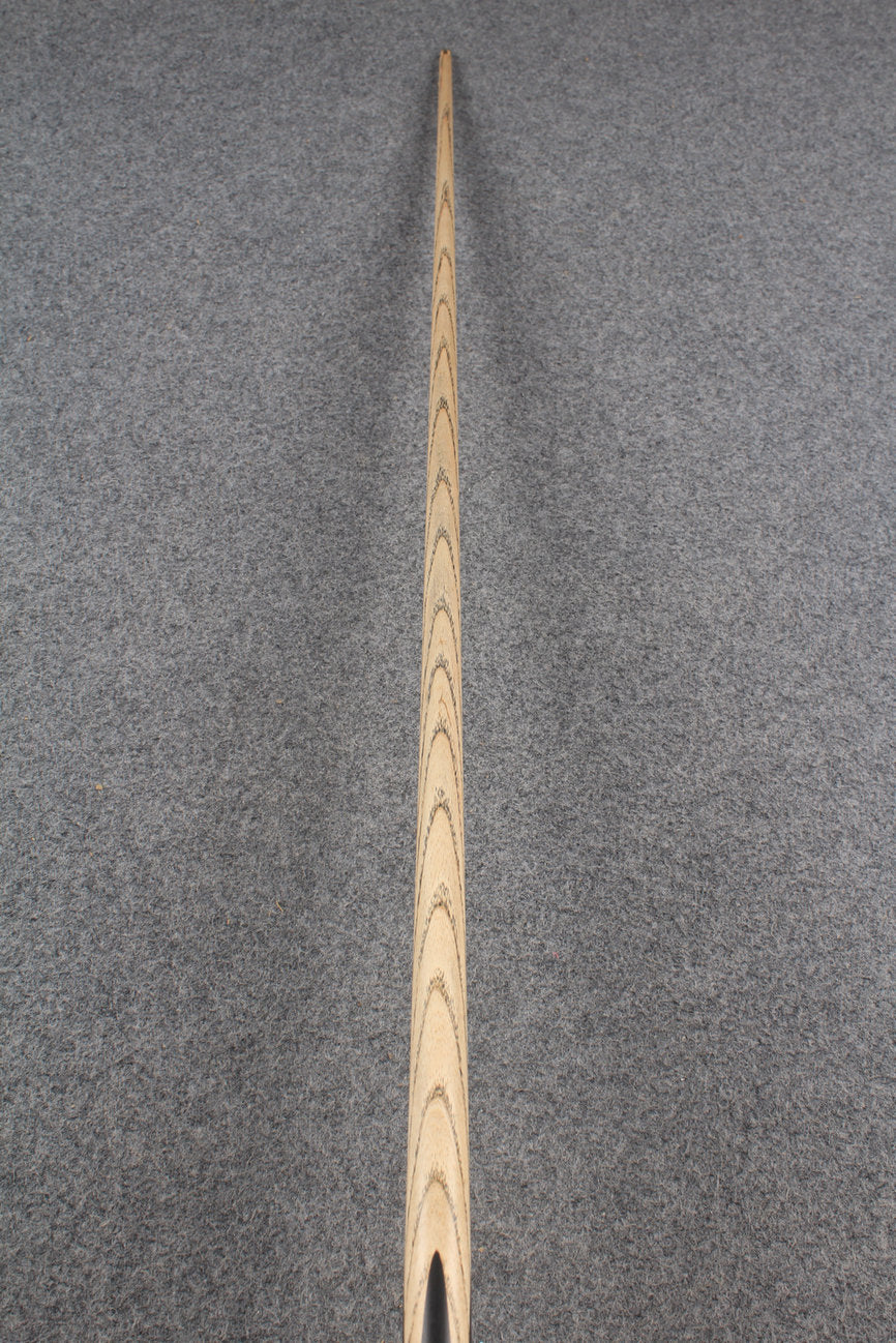 3/4 ash snooker cue #643