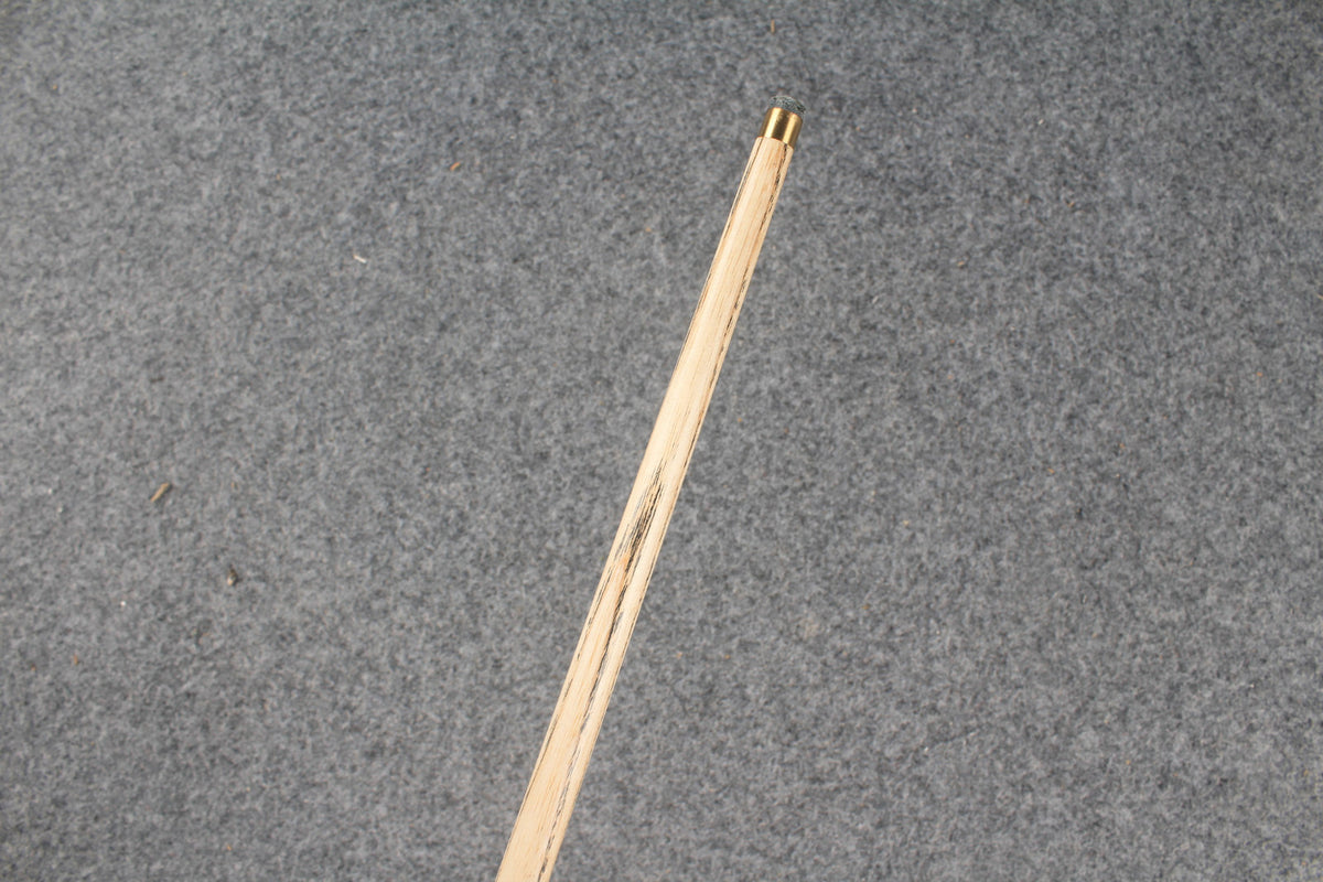 3/4 ash snooker cue #643