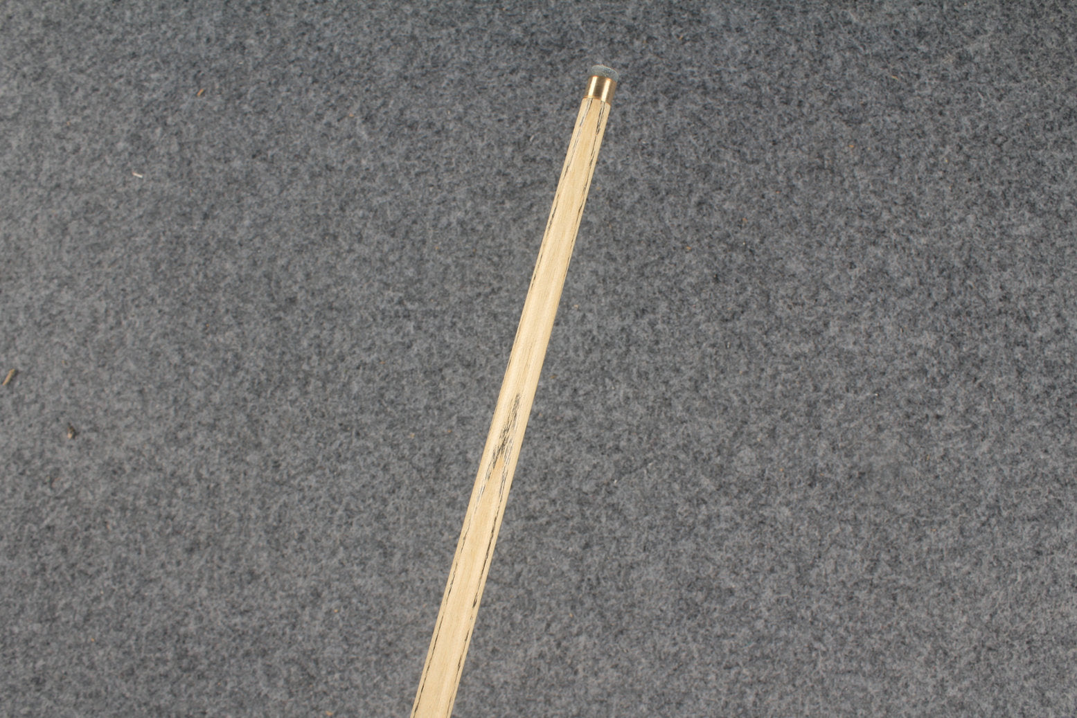 3/4 ash snooker cue #645
