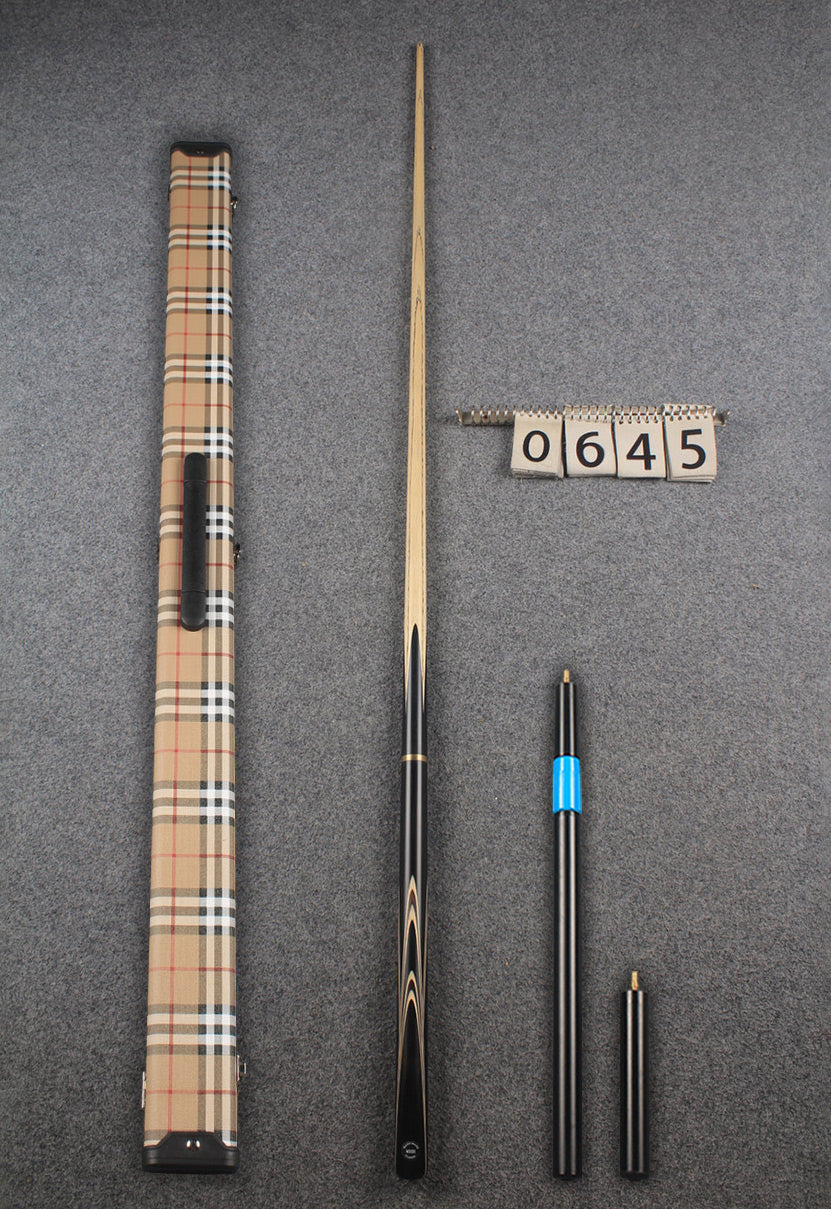 3/4 ash snooker cue #645