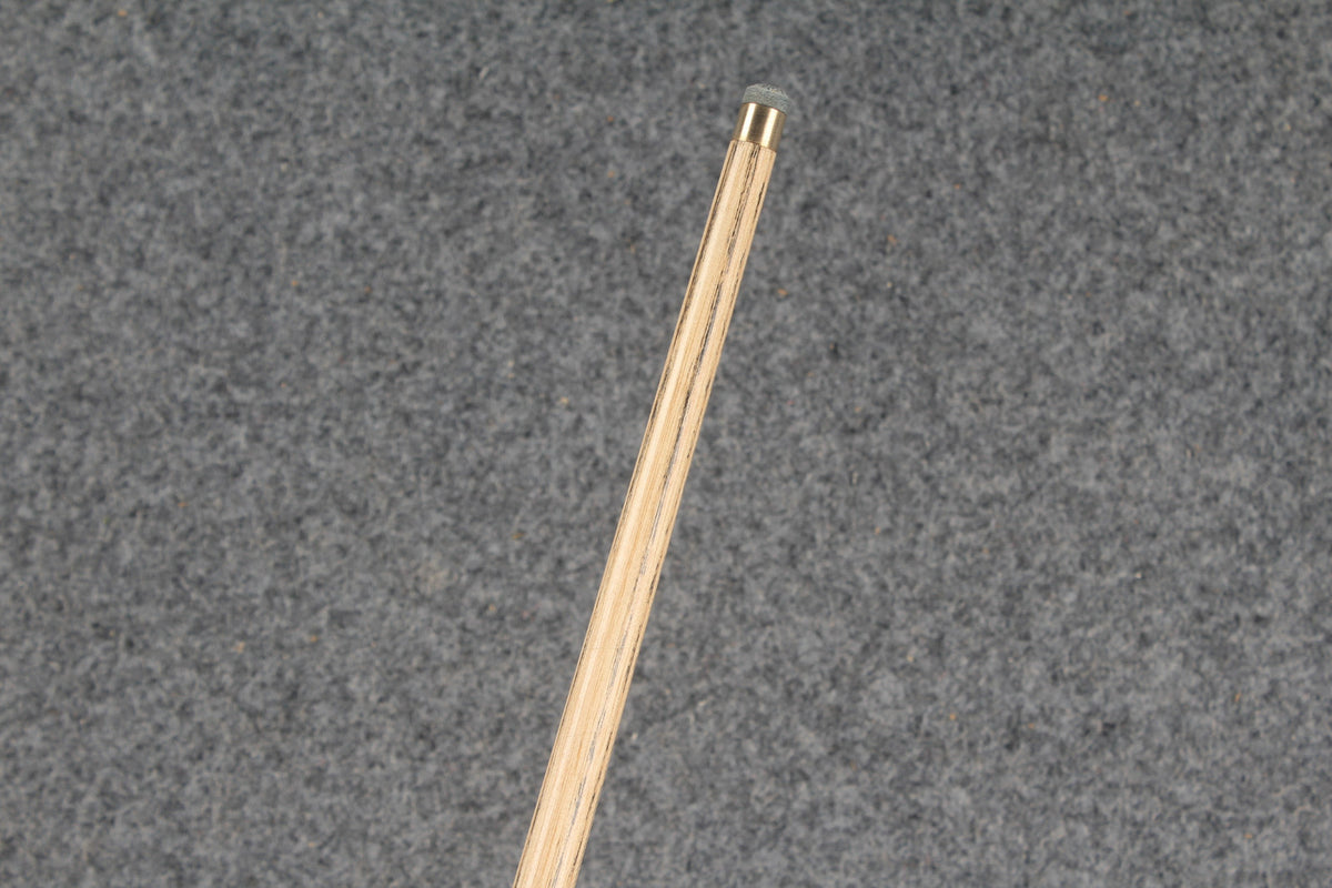 3/4 ash snooker cue #646