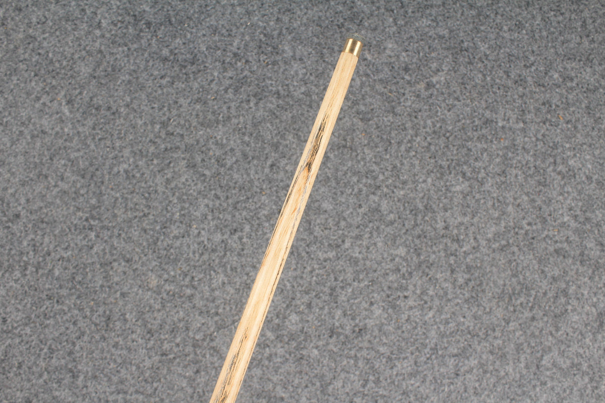 3/4 ash snooker cue #647
