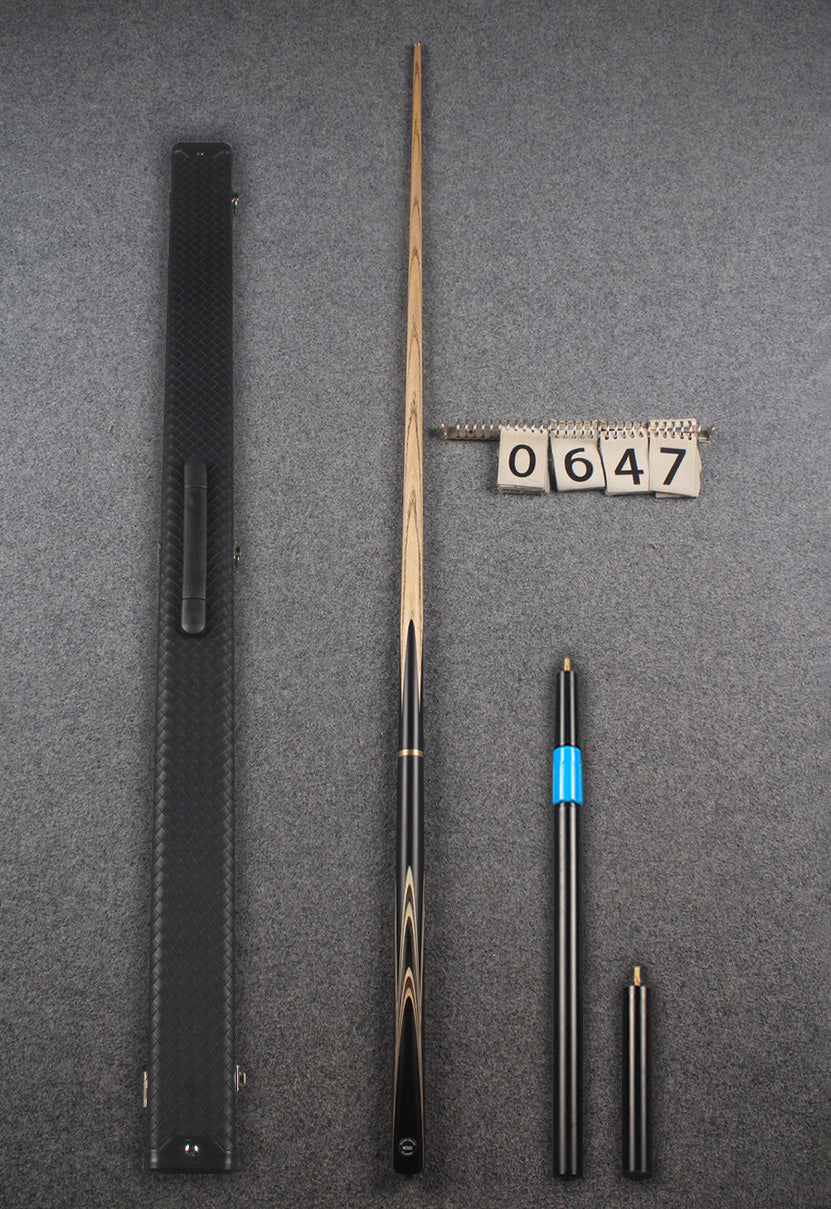 3/4 ash snooker cue #647
