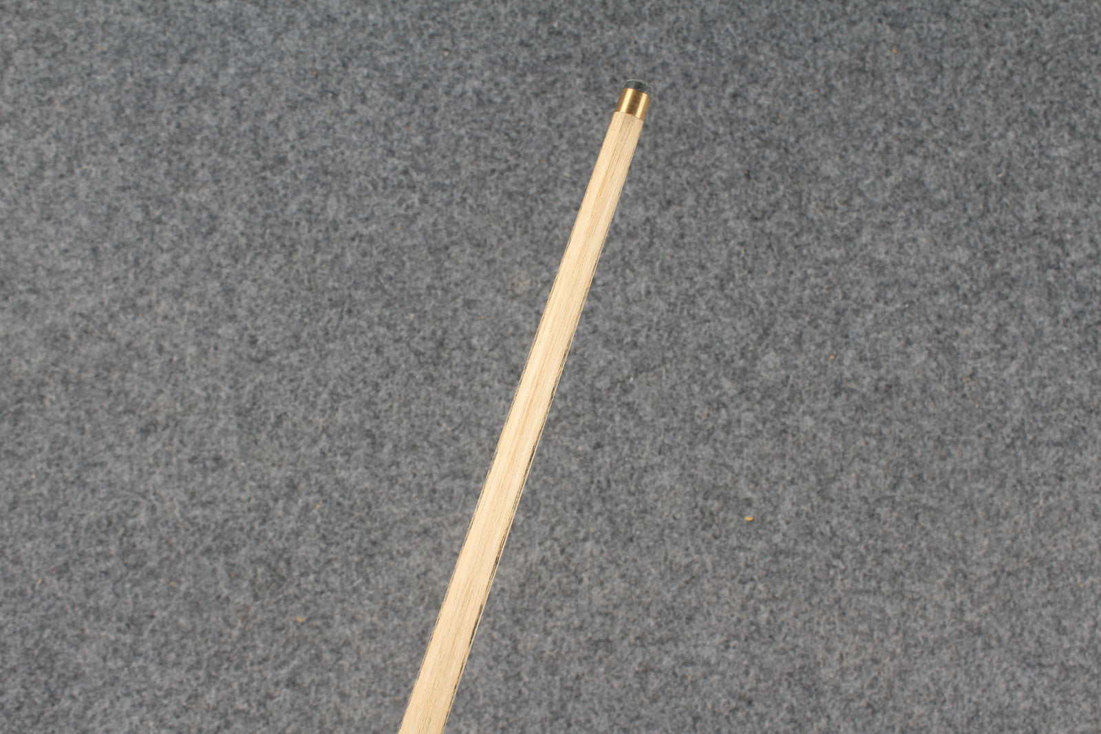 3/4 ash snooker cue #649