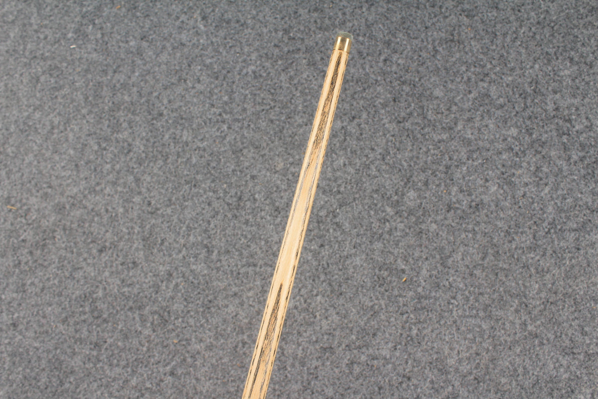 3/4 ash snooker cue #652