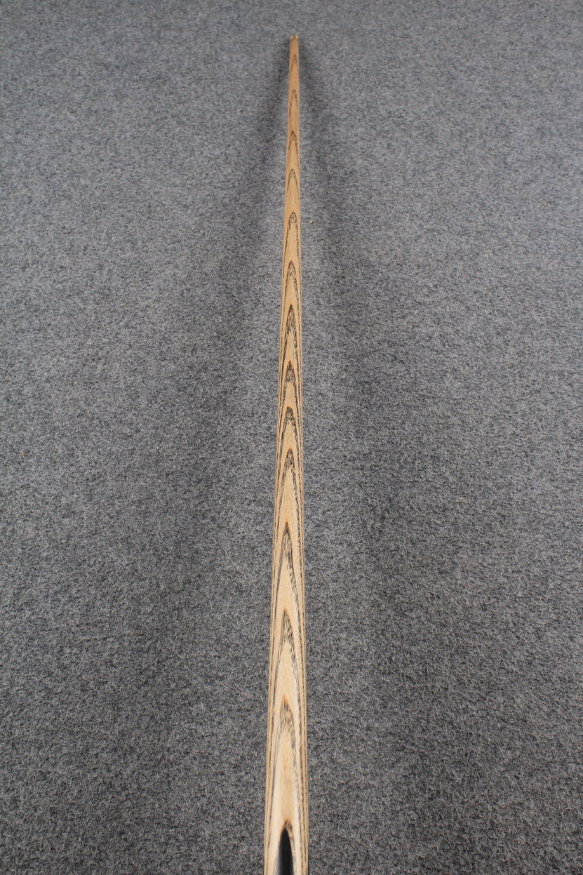 3/4 ash snooker cue #653